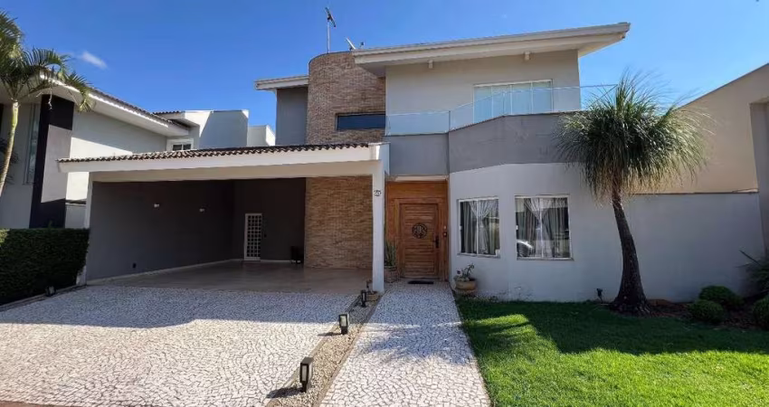 Casa em Condomínio para Locação em Londrina, Terra Bonita, 4 dormitórios, 3 suítes, 5 banheiros, 2 vagas