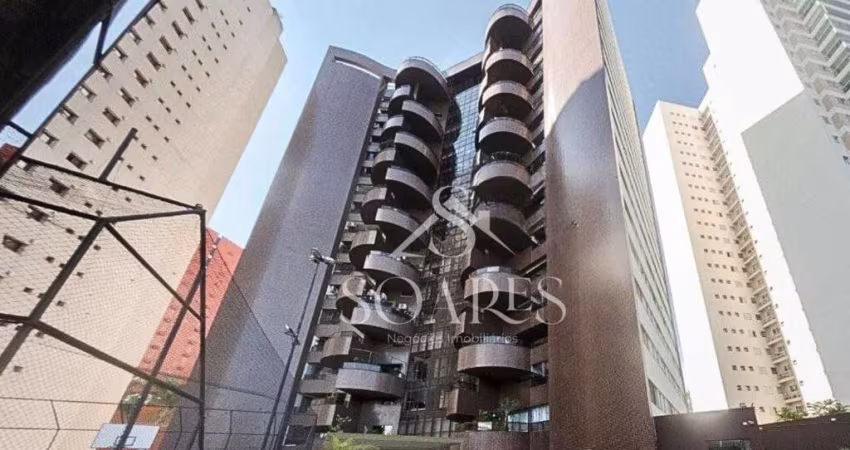 Apartamento para Venda em Londrina, Caiçaras, 4 dormitórios, 2 suítes, 5 banheiros, 4 vagas