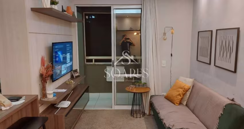 Apartamento para Venda em Londrina, Aurora, 2 dormitórios, 1 suíte, 2 banheiros, 1 vaga