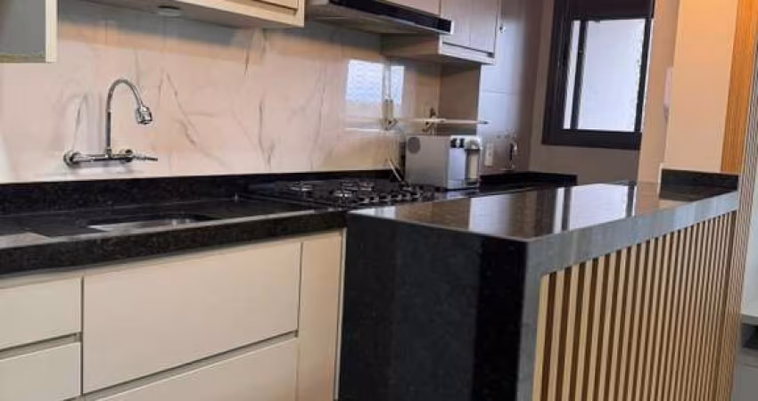 Apartamento para Locação em Londrina, Gleba Fazenda Palhano, 3 dormitórios, 1 suíte, 2 banheiros, 1 vaga