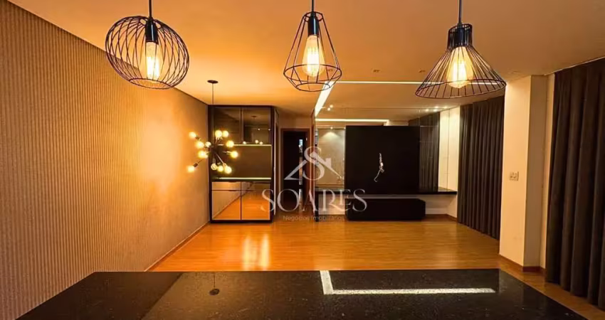 Apartamento para venda em londrina, gleba palhano, 3 dormitórios, 1 suíte, 2 banheiros, 1 vaga