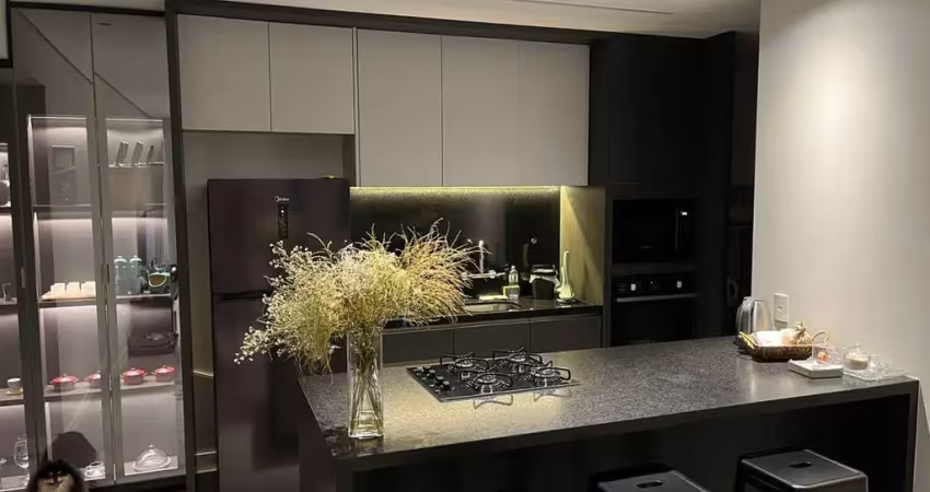 Apartamento para venda em londrina, gleba fazenda palhano, 3 dormitórios, 1 suíte, 2 banheiros, 1 vaga