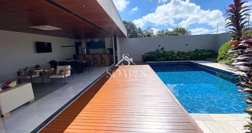 Casa para venda em londrina, parque residencial alcântara, 3 dormitórios, 2 suítes, 4 banheiros, 4 vagas