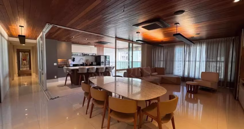 Apartamento com 4 quartos à venda na Rua Eurico Hummig, 355, Gleba Fazenda Palhano, Londrina