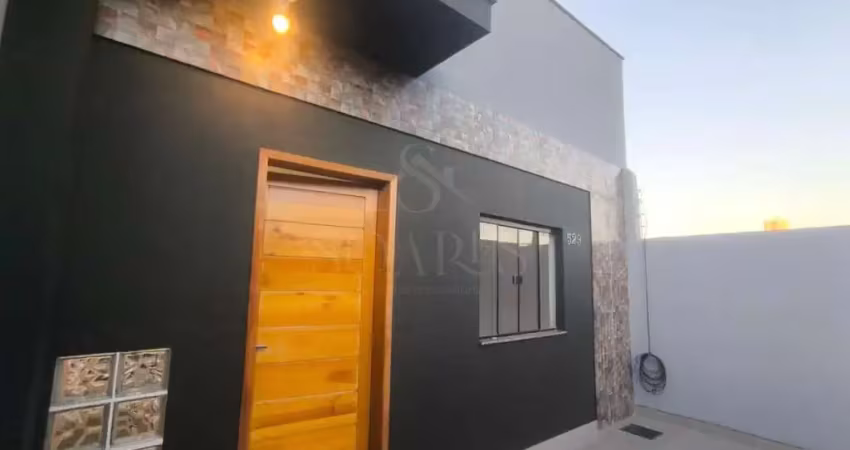 Casa com 2 quartos à venda no Jardim Tókio, Londrina 