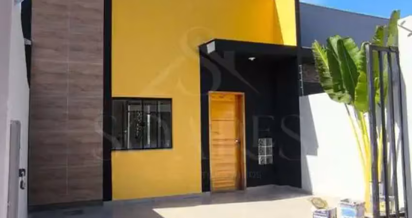 Casa com 2 quartos à venda no Jardim Tókio, Londrina 