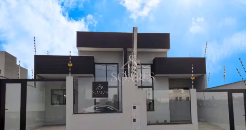 Casa para venda em londrina, jardim portal de itamaracá, 3 dormitórios, 1 suíte, 3 banheiros, 1 vaga