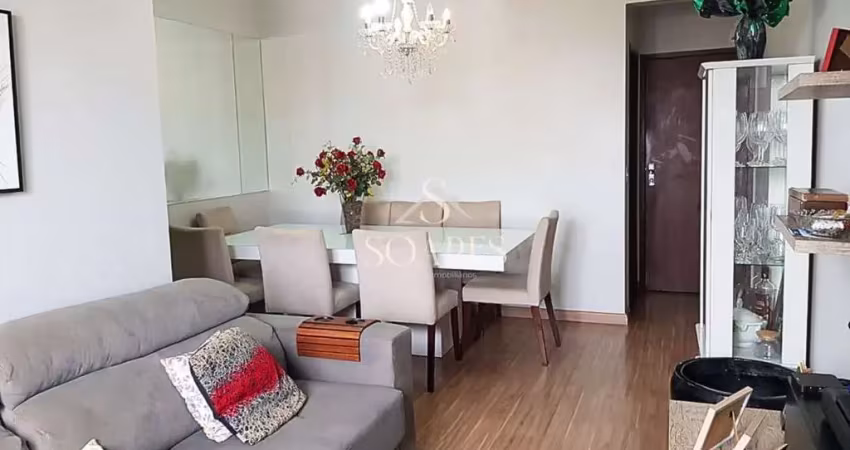 Apartamento para venda em londrina, conceição, 3 dormitórios, 2 banheiros, 1 vaga