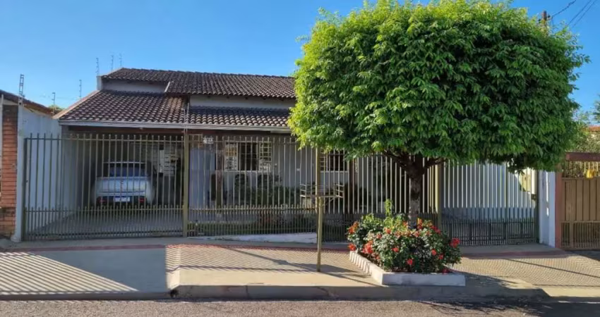 Casa para venda, santa rita 1, 3 dormitórios, 1 suíte, 3 banheiros, 2 vagas