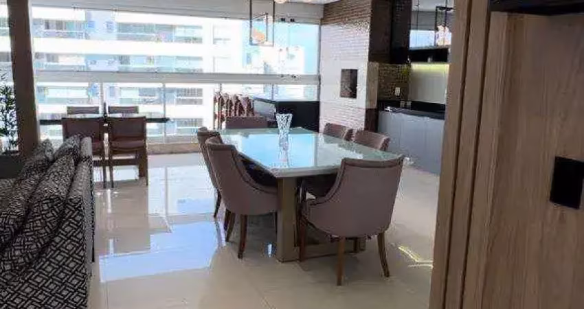 Apartamento para venda em londrina, gleba palhano, 3 dormitórios, 3 suítes, 5 banheiros, 2 vagas