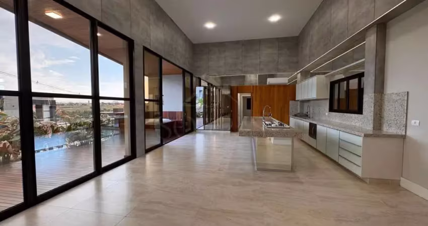 Casa em condomínio fechado com 4 quartos à venda na Rua Nelson Brunelli, 1370, Conjunto Habitacional Alexandre Urbanas, Londrina