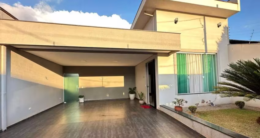 Casa para venda em londrina, loteamento chamonix, 3 dormitórios, 1 suíte, 3 banheiros, 3 vagas