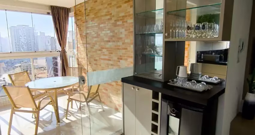 Apartamento de 02 dormitórios em meia praia Itapema/SC
