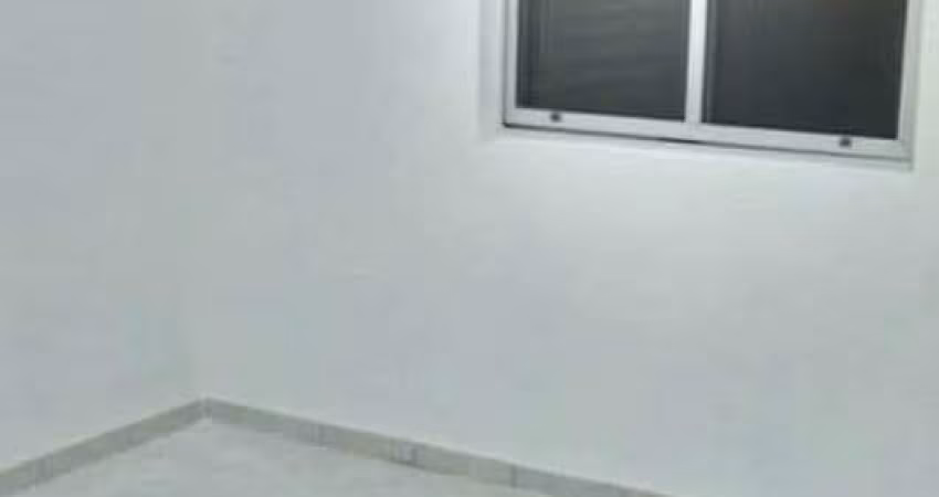 Apartamento de 01 dormitório,  Vila Margarida, São Vicente/Sp