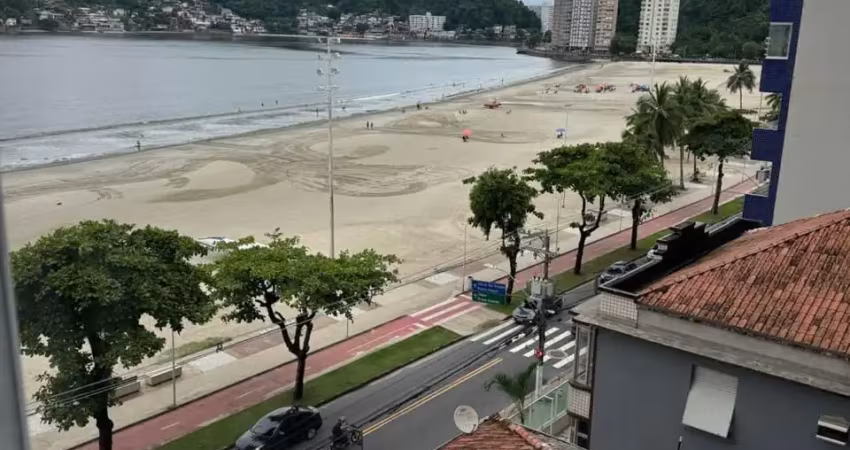 Apartamento de 01 dormitório, gonzaguinha, são vicente