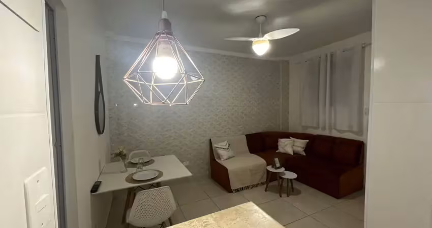 Apartamento com 1 quarto à venda na Cidade Ocian, Praia Grande 