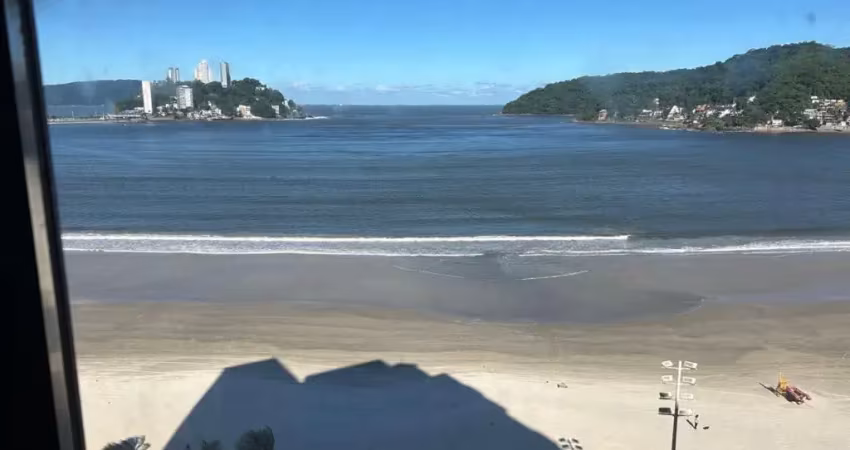 Apartamento de 02 dormitórios, gonzaguinha, são vicente/sp