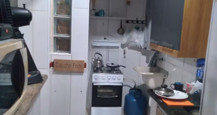 Kitnet / Stúdio à venda no Boqueirão, Praia Grande 