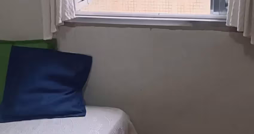 Kitnet / Stúdio à venda no Boqueirão, Praia Grande 