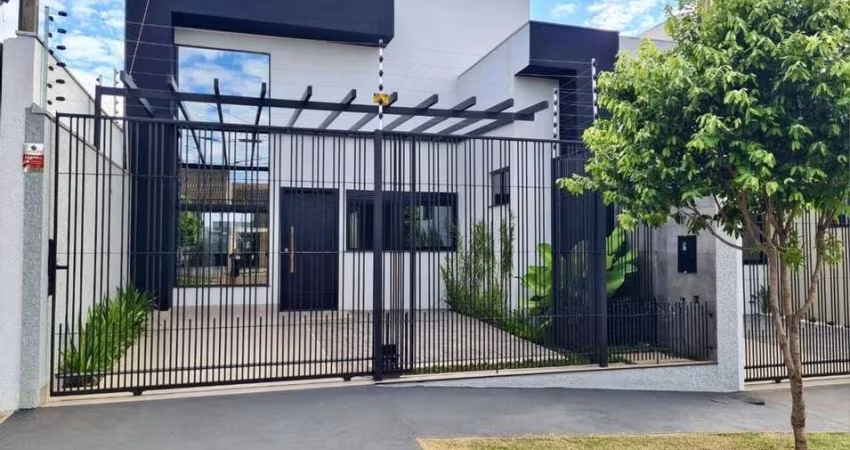 Casa em Jardim Paulista III  -  Maringá