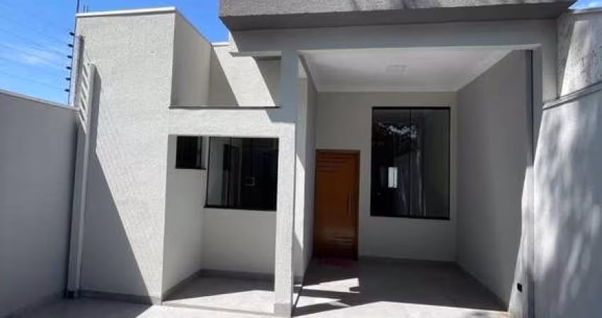 Casa em Jardim Itália II  -  Maringá
