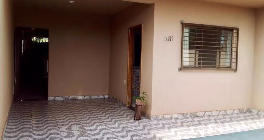 Casa em Pulinópolis  -  Mandaguaçu