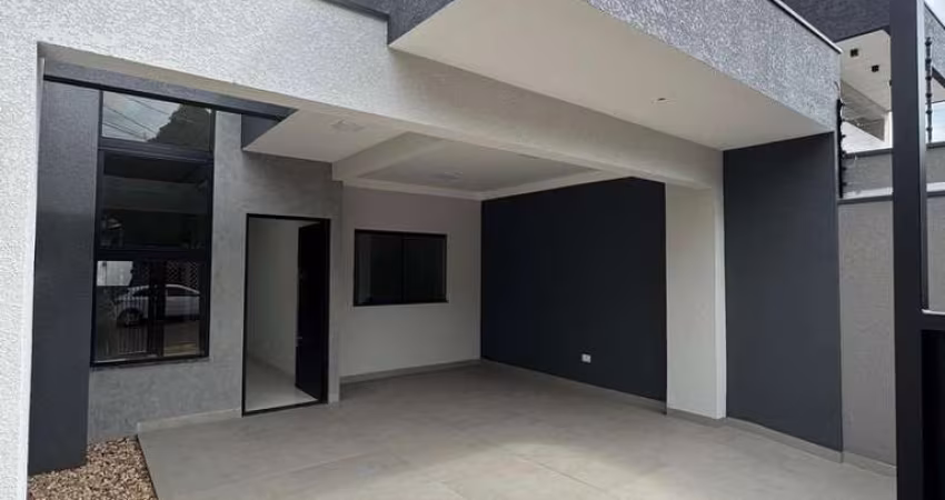 Casa em Jardim Pinheiros  -  Maringá