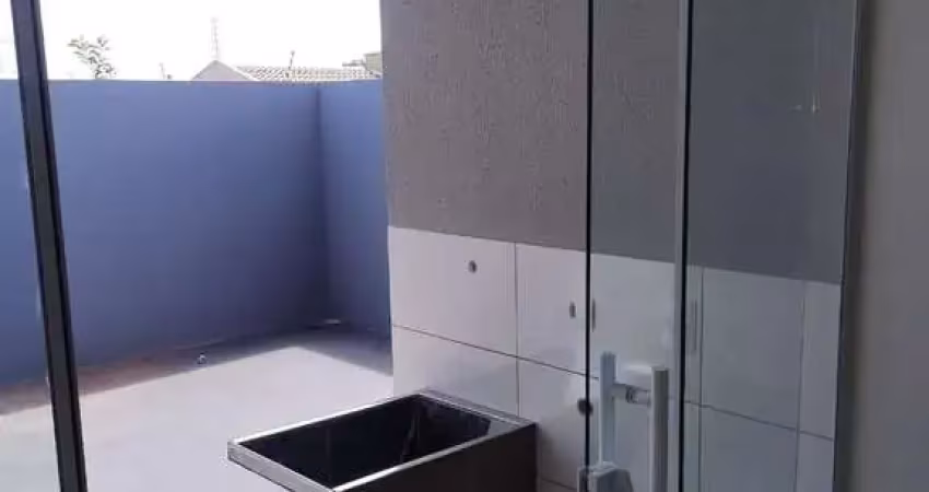 Casa com 2 quartos à venda na Rua dos Pinheiros, Jardim Monterey, Sarandi
