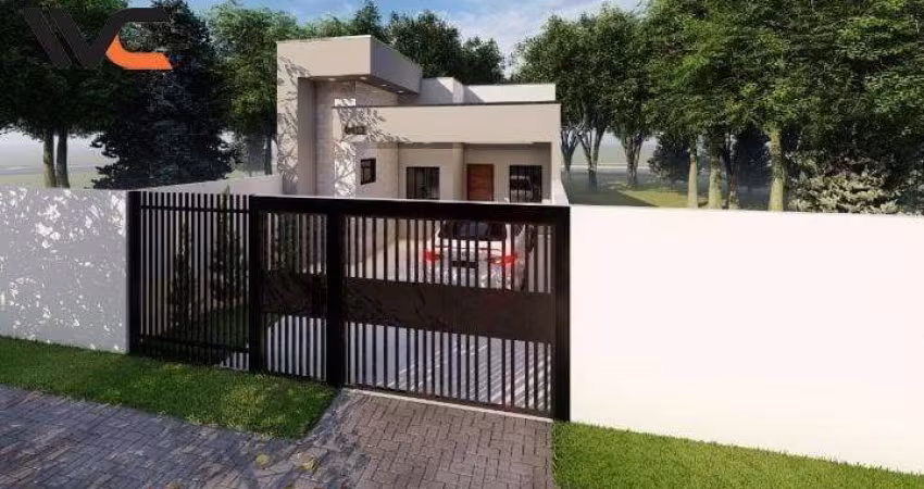 Casa em Parque Hortência  -  Maringá