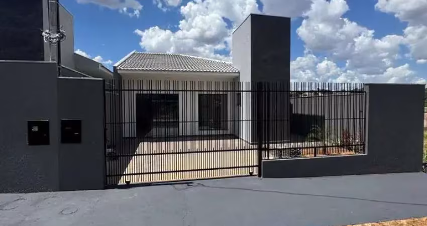 Casa à venda na Rua Manoel da Silveira, Jardim Guairacá, Maringá