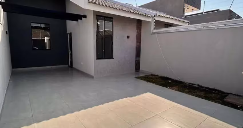 Casa em Jardim Parque das Cerejeiras  -  Sarandi
