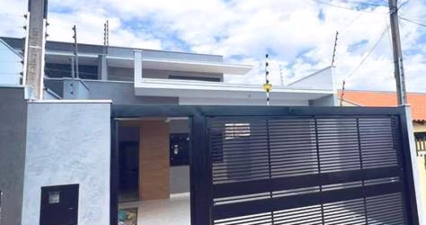 Casa em Jardim Panorama  -  Sarandi