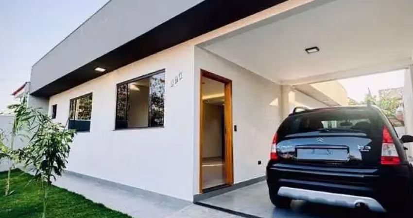 Casa em Jardim Universo  -  Maringá