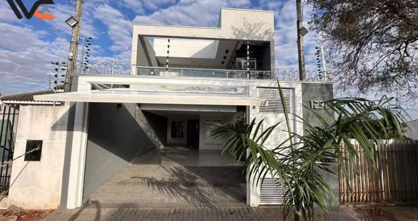 Sobrado em Jardim Verônica  -  Maringá