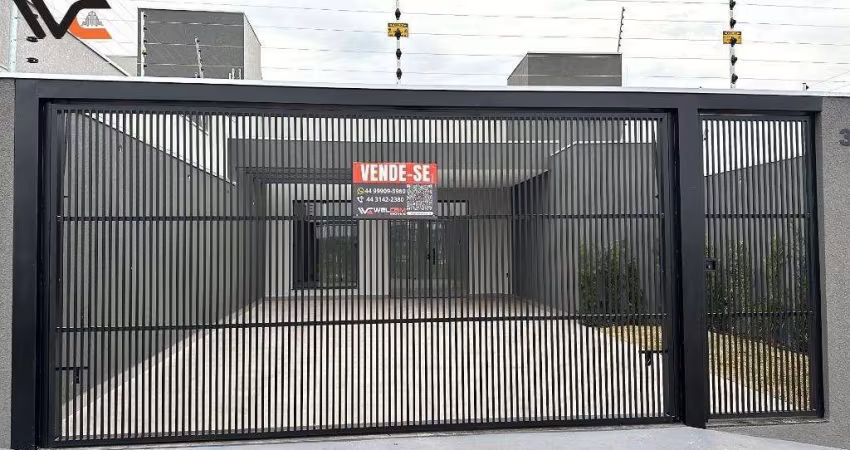 Casa em Jardim Novo Paulista  -  Maringá