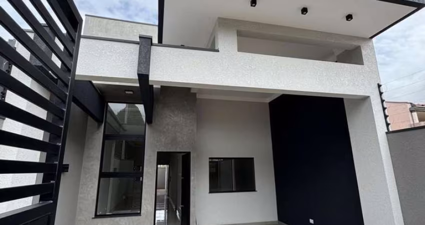 Casa em Jardim Pinheiros  -  Maringá