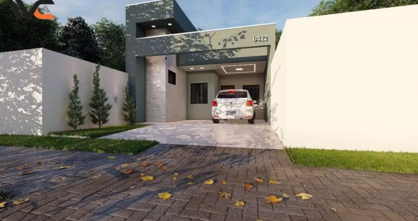 Casa em Parque da Gávea  -  Sarandi