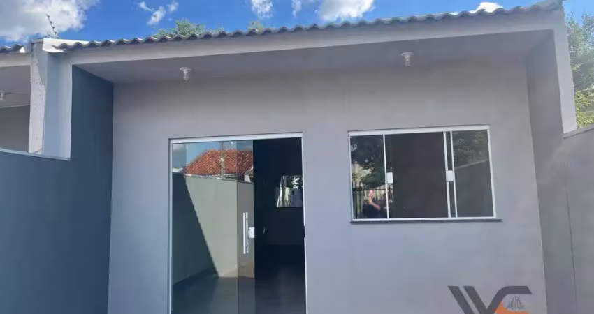 Casa em Jardim Monterey  -  Sarandi