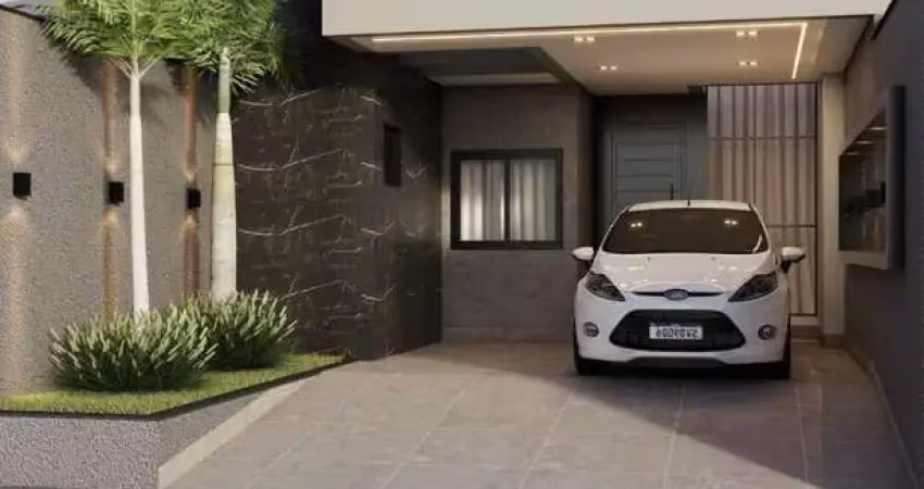 Casa em Jardim Parque das Cerejeiras  -  Sarandi