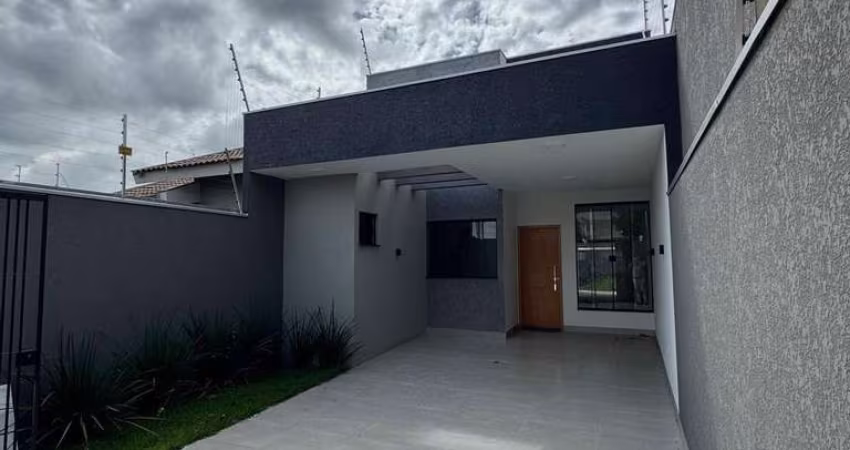Casa em Jardim Colina Verde  -  Maringá