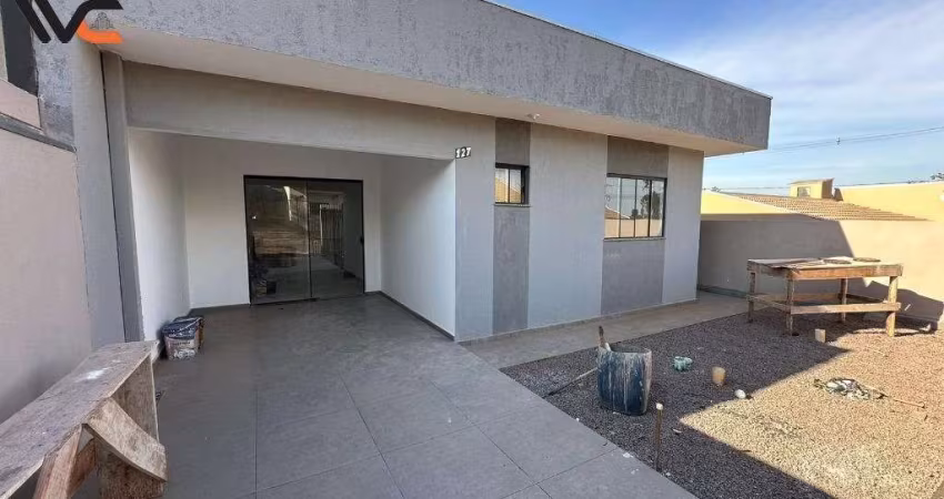 Casa em Pulinópolis  -  Mandaguaçu