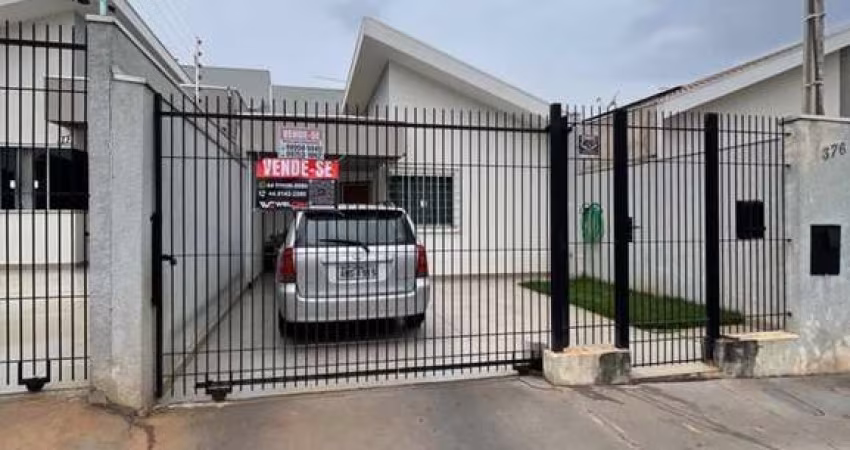 Casa em Jardim São Silvestre  -  Maringá