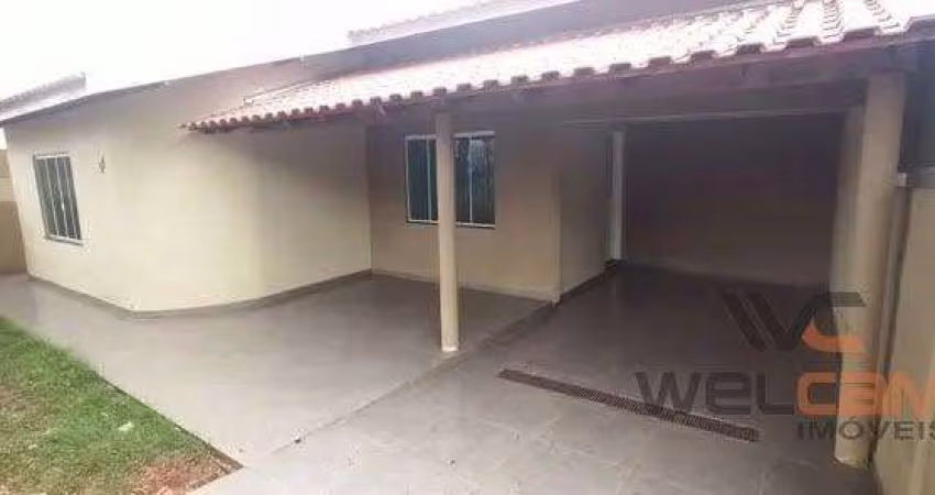 Casa em Conjunto Habitacional Inocente Vila Nova Júnior  -  Maringá