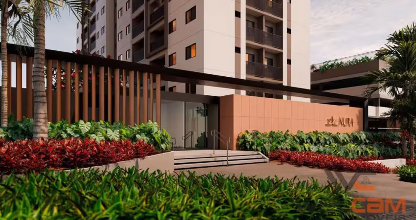 Apartamento à venda na Rua dos Gerânios, Jardim Santa Rosa, Maringá