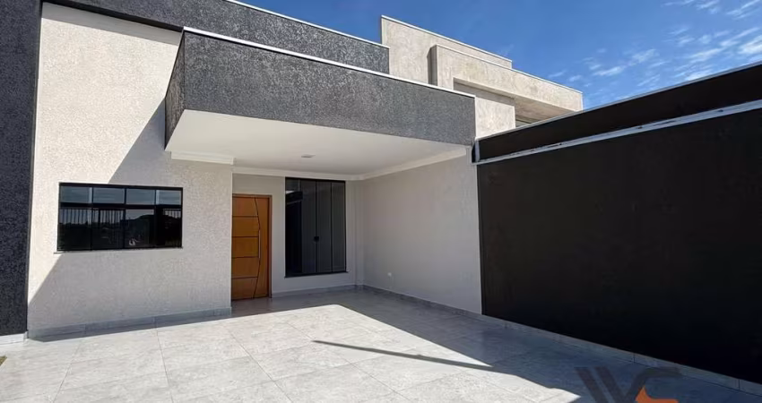 Casa em Parque Residencial Aeroporto (2a Parte)  -  Maringá