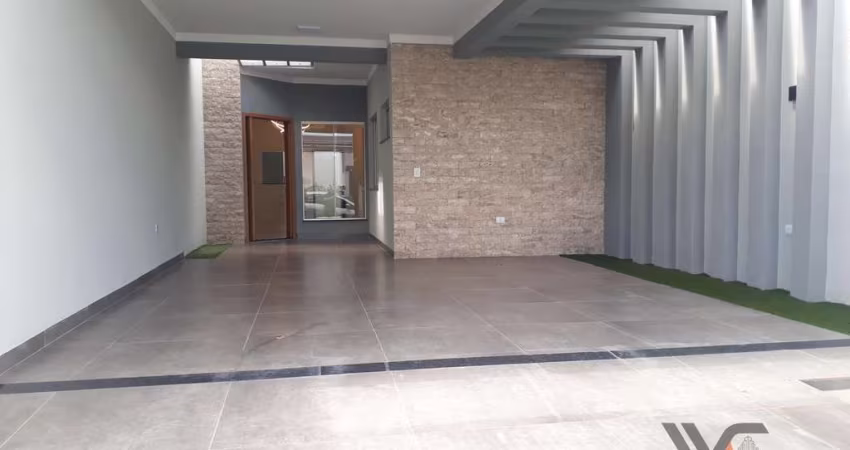 Casa 02 Dorm. em Jardim Itália Mandaguari  Pr  -  Mandaguari