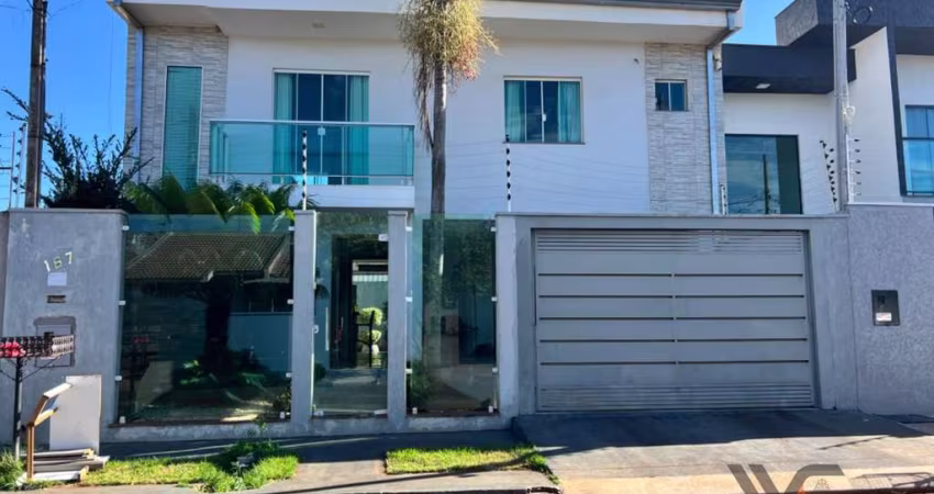 Casa Assobradado em Jardim São Paulo II  -  Sarandi