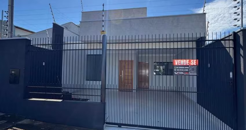 Casa em Parque Residencial Tuiuti  -  Maringá
