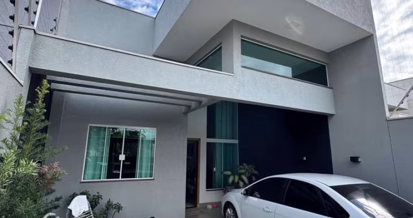 Casa em Jardim Monte Rei  -  Maringá