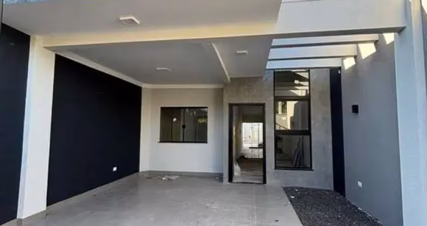 Casa com 3 quartos à venda na Rua Pioneiro José Alves Filho, Jardim Pinheiros II, Maringá